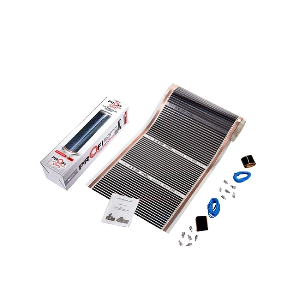 Комплект инфракрасная пленка Profitherm Slims 110W (0.5м²)