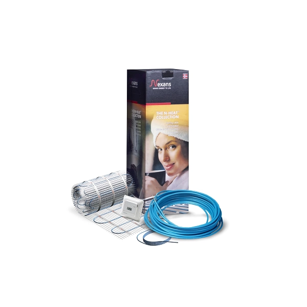 Нагрівальний мат Nexans Millimat 150W (1м²)