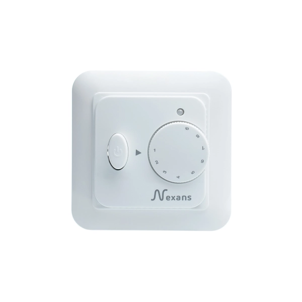 Терморегулятор Nexans N-COMFORT TR механический для теплого пола
