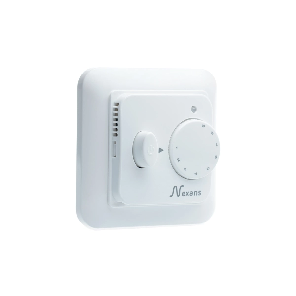 Терморегулятор Nexans N-COMFORT TR механический для теплого пола