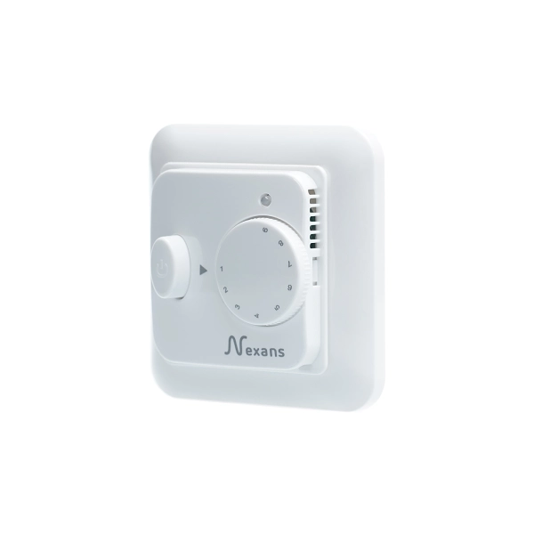 Терморегулятор Nexans N-COMFORT TR механический для теплого пола