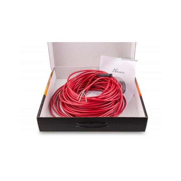 Нагрівальний кабель Nexans TXLP/2R Red Defrost 640W (1.7-2.3м²)