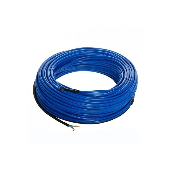 Тонкий нагрівальний кабель Profitherm Eko Flex Twin Cable 80W (0.4-0.6м²)