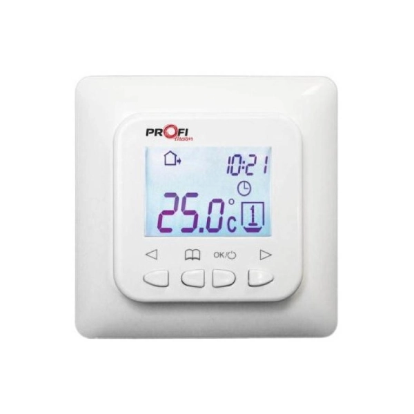Терморегулятор Profitherm-EX01 цифровий для теплої підлоги