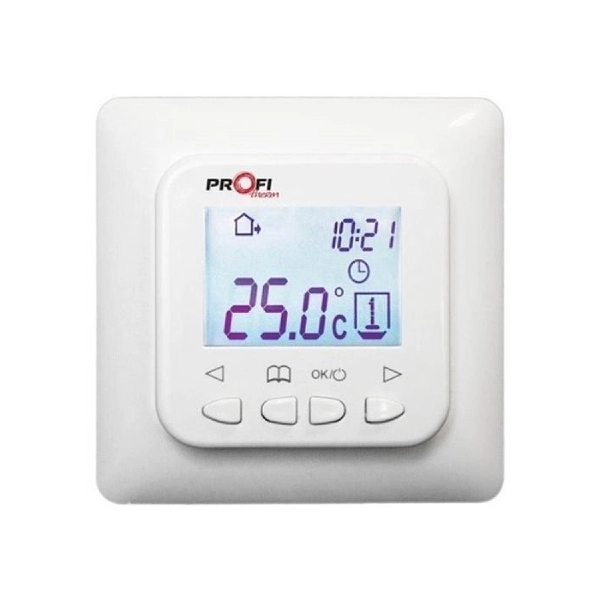 Терморегулятор Profitherm-PRO цифровий для теплої підлоги
