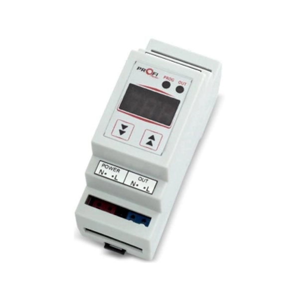 Терморегулятор Profitherm K-1 цифровий на DIN-рейку