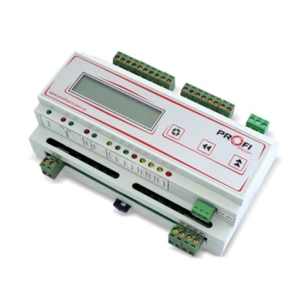 Терморегулятор Profitherm K-3 цифровий на DIN-рейку