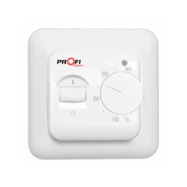 Терморегулятор Profitherm-MEX механічний для теплої підлоги