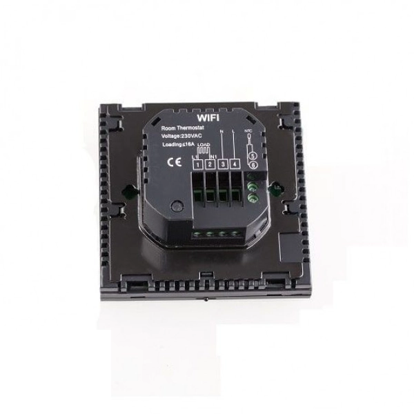 Терморегулятор Profitherm WiFi Onyx (Black)