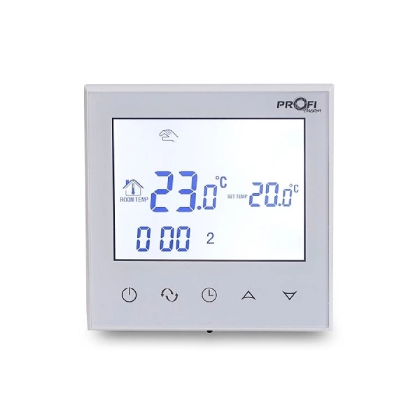 Терморегулятор Profitherm WiFi Pearl (White)