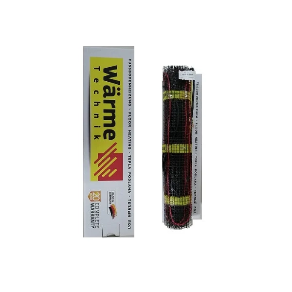 Нагрівальний мат Wärme Twin Mat 75W (0.5м²)